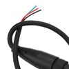 Pressure Transducer 0‑10Mpa Sender Stainless Steel Sensor 1/8in 27NPT Thread