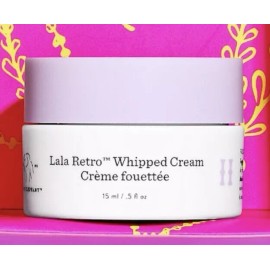 Drunk Elephant LaLa Retro Whipped Cream New Travel Sample Size 15 ml / 0.5 oz