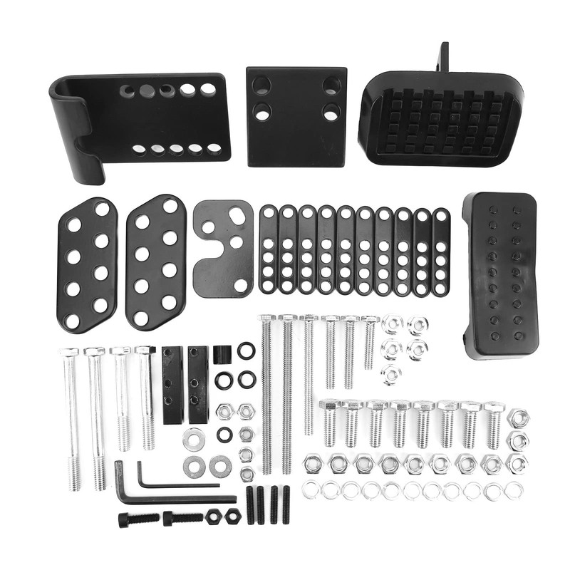 Gas and Brake Pedal Extenders Universal Extensions fits for Most