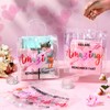 Dansydaisy 20 Pcs Inspirational Gifts Bulk for Women Clear PVC