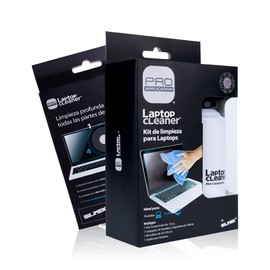 Silimex CN-2222 Kit de Limpieza para Laptops