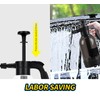 Pressure Foam Sprayer for Car Washing Gardening Home, Foam and