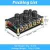 Little Bear MC5 Mini Portable Stereo 4 Channel Audio Mixer