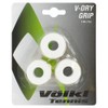 Tenis V seco Overgrip , Pack de 3