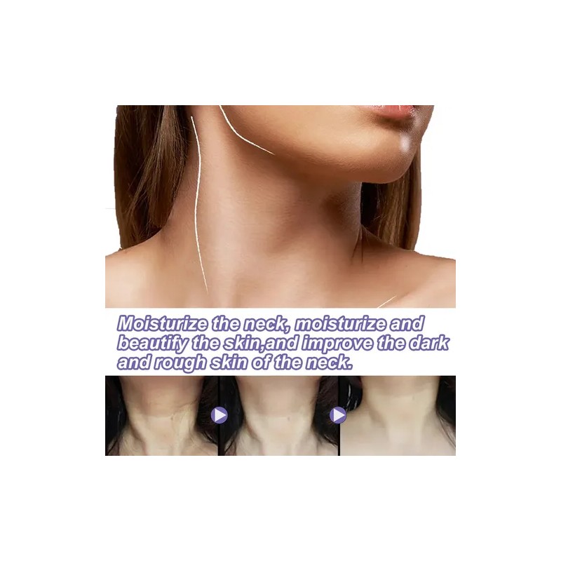 D P Crema De Cuello Eelhoe Retinol Para Arrugas Y