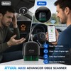 Wireless OBD2 Scanner for Car Diagnostics – App Code Reader