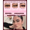 Natural Wispy Lash Clusters 10-16mm Mixed Length