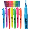 Mr. Pen Highlighters, Assorted Colors, Pack of 28