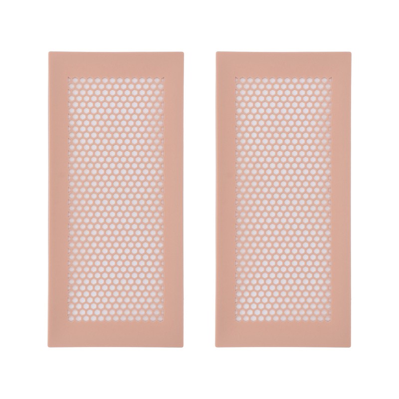 2pcs Baby Proofing Vent Covers Protective Silicone Safe Vent Covers