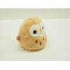 三英貿易 オリジナル ぬいぐるみ とりだんご フクロウ W9×D8×H7cm アニマル
