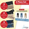 Button Extender for Pants Waist Extenders for Pants for Men