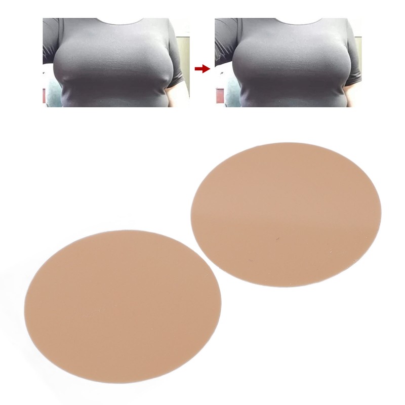 60pcs Concealed Nipple Covers Self Adhesive Prevent Sagging Ultra Thin