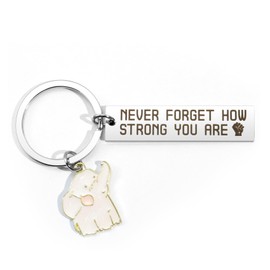 Inspiration Keychain Graduation Gift Sister Gifts Keychain FriendGifts Friends Valentines Mothers Day Gift Friends Christmas Sister Birthday Gifts Idea for Women