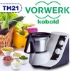 Butterfly Whisk for Food Processor - Suitable for Vorwerk Thermomix
