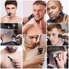 Hatteker Beard Trimmer Mustache Trimmer for Men 8 in 1