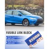 JUWEVAZU 82620-33030 Fuse Fusible Link Block Assembly Fit for Toyota