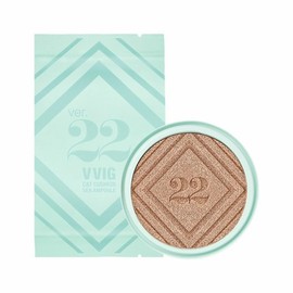 Jo Seong Ah 22 조성아 씨앤티 대왕쿠션 바다앰플 리필25g JOSONGA C&T King Cushion Sea Ampoule Refill 25g