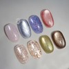 From the Nail Runway Glitter Magnetic Gel Single Item /
