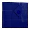 6 in Ceramic Tile Gloss 6x6 Box of 8 Piece