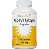Papaya Enzyme - High Dose! - 150 Capsules - 1800