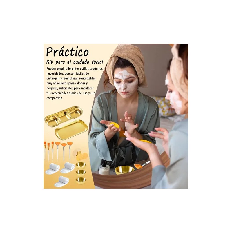 26 Facial Tools Esthetician Supplies Para Maquillaje De Spa