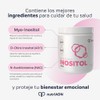 Nutriadn Myo Chiro Inositol Nac Suplemento Mujeres Dosis