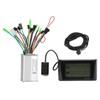 24V‑48V 250W/350W Electric Cycle Brushless Controller SW900 LCD Display Panel