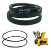 954-0367 754-0367 Snowblower Belt 34.5" Replacement MTD Cub Cadet Ariens