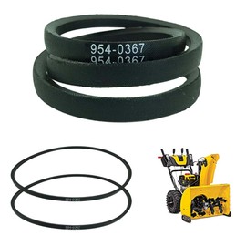 954-0367 754-0367 Snowblower Belt 34.5" Replacement MTD Cub Cadet Ariens