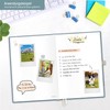 paper&you® Premium Journal Dotted A5 Notebook Dotted 120 g/m² Thick