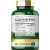 Milk Thistle 2000Mg | 180 Capsules | with Dandelion &