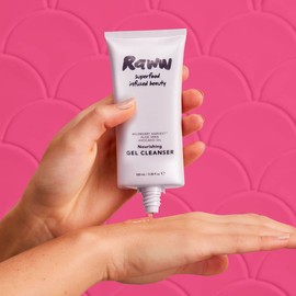 Raww Nourishing Gel Cleanser, 100ml