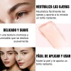 * Corrector E Iluminador De Ojos En Crema Alta Cobertura