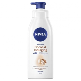 Nivea Buy Nivea Body Lotion Cocoa and Indulging 400ml Online | Chempro Chemists