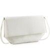 Picard Scala Evening Bag, cream