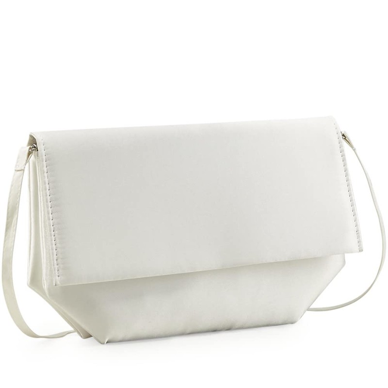 Picard Scala Evening Bag, cream