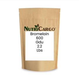 Bromelain 600 GDU 2.2 LBS (1000 G)