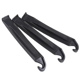 Bike Bicycle Detachable Wheel Tire Levers Repair Tool High Quality Plastic Black Hardened