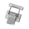 DGBRSM 2PCS Stainless Steel Mechanical Equipment Hardware Cabinet Case Hasp