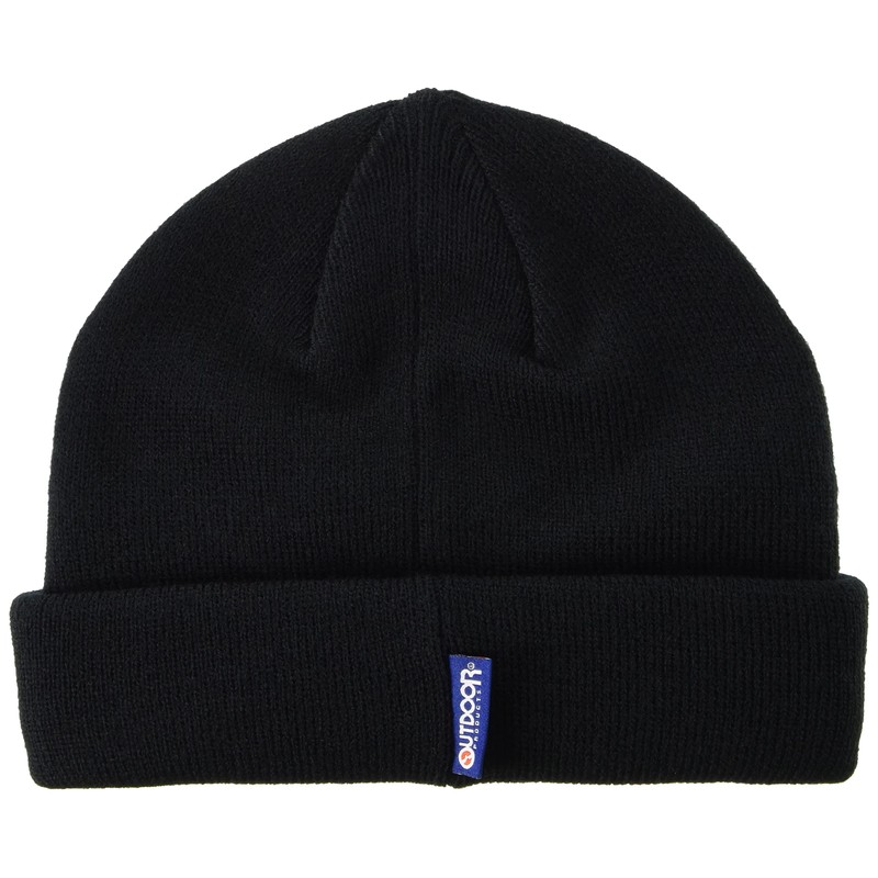 Outdoor Products 492-0071 Knit Cap, Black
