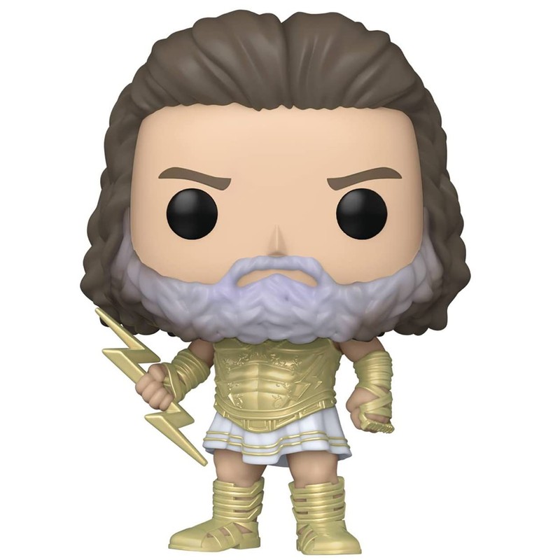 POP Thor: Love and Thunder - Zeus Funko Vinyl Figure
