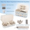 Hair Tools Travel Bag for Shark Flex Style Hair Dryer,