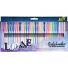 Folia Gel Pens Pack of 30 Black