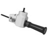 Double Head Metal Cutter Sheet Nibbler Drill Attachment Electric Wood