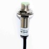 Taidacent 5 Pcs M12 Magnetic Proximity Sensor Hall Effect Proximity
