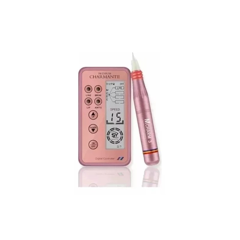 KFMX Máquina Tatuadora Para Cejas Y Labios Tatuaje Microblading