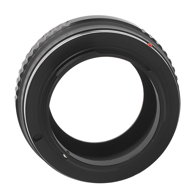Lens Adapter Ring High Accuracy Manual Focusing Aluminum Alloy Lens
