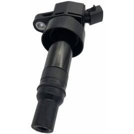 GMLFO Ignition Coils Pack of 4 Uf652 for Dodge for Attitude 1.6L 12-13,for Hyundai for Accent 1.6L 12-17 for Veloster 1.6L 12-17,for Kia for Rio 1.6L 12-17 .6L L4 7805-2167-04 GN10634 LZY2221