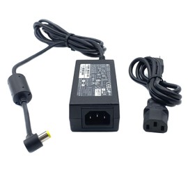 PowerHOOD 48V AC/DC Adapter Compatible with Genuine Delta ADP-50GR B P/N 341-100594-01 for Cisco 8900 9900 Series IP Phones M50U-480A CP-PWR-Cube-4 48VDC 1042mA Power Supply Cord Charger Cable PSU