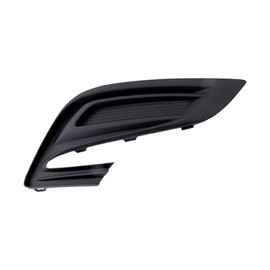 KarParts360 For Buick Encore 2017 2018 2019 2020 2021 Fog Light Cover Passenger Side | Front | Textured Black | Replacement For GM1039262 | 42491766